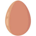 Egg Isometric Icon