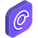 Email Isometric Icon