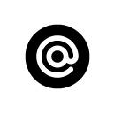 Email_1 glyph Icon