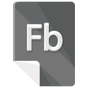 Fb Flat Icon