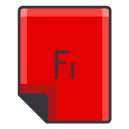 Fi Filled Outline Icon