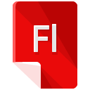 Fl Flat Icon
