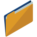 Folder Isometric Icon