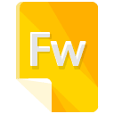 Fw Flat Icon