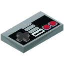 Gamepad Isometric Icon