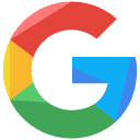 Google Flat Icon