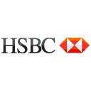 HSBC Flat Icon
