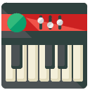 Keyboard Flat Icon