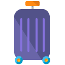 Luggage Flat Icon