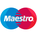 Maestro Flat Icon