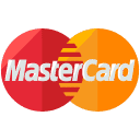 Mastercard Flat Icon