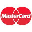 Mastercard Logo Flat Icon