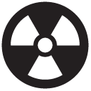 Nuclear_1 glyph Icon