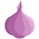 Onion Isometric Icon