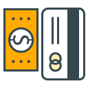 Payment filled outline Icon