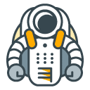 Protection filled outline Icon