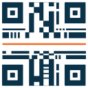 QR Code Flat Icon