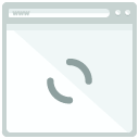 Refresh Webpage Flat Icon