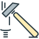Repair filled outline Icon