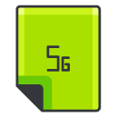 Sg Filled Outline Icon