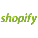 Shopify Flat Icon