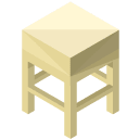 Small Table Isometric Icon