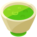 Soup Bowl Isometric Icon