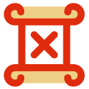 Symbol Fifteen Flat Icon