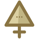 Symbol Flat Icon