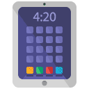 Tablet Flat Icon