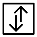 Transfers arrows_5 line Icon