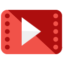Video Flat Icon