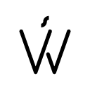 W' line Icon