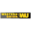 Western Union Banner Flat Icon