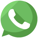 Whatsapp Flat Icon