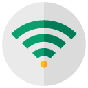 WiFi Flat Icon