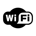 Wifi glyph Icon