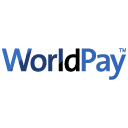 World Pay Flat Icon