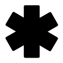ambulance_1 glyph Icon