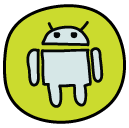 android Doodle Icon
