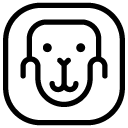 ape line Icon