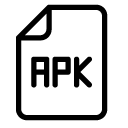 apk line Icon