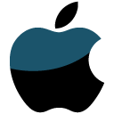 apple flat Icon