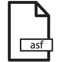 asf line Icon