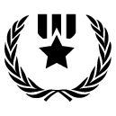 award glyph Icon