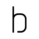 b line Icon