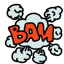 bam_1 Doodle Icon