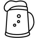 beer line Icon