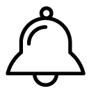 bell line Icon