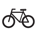 bike line Icon